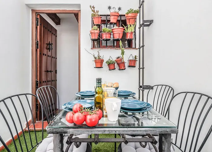 Bonito Duplex Con Terraza Calle Feria
