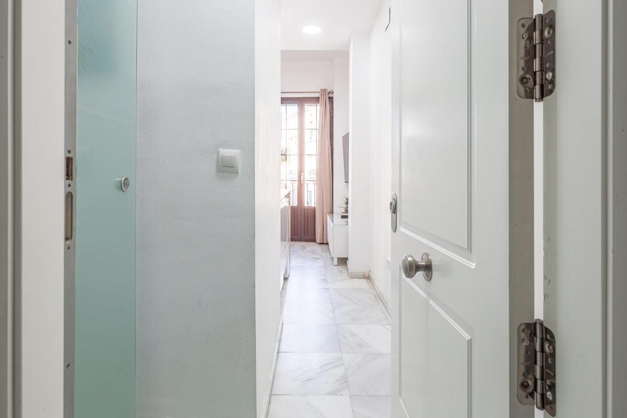 Apartamento Bonito Duplex Con Terraza Calle Feria