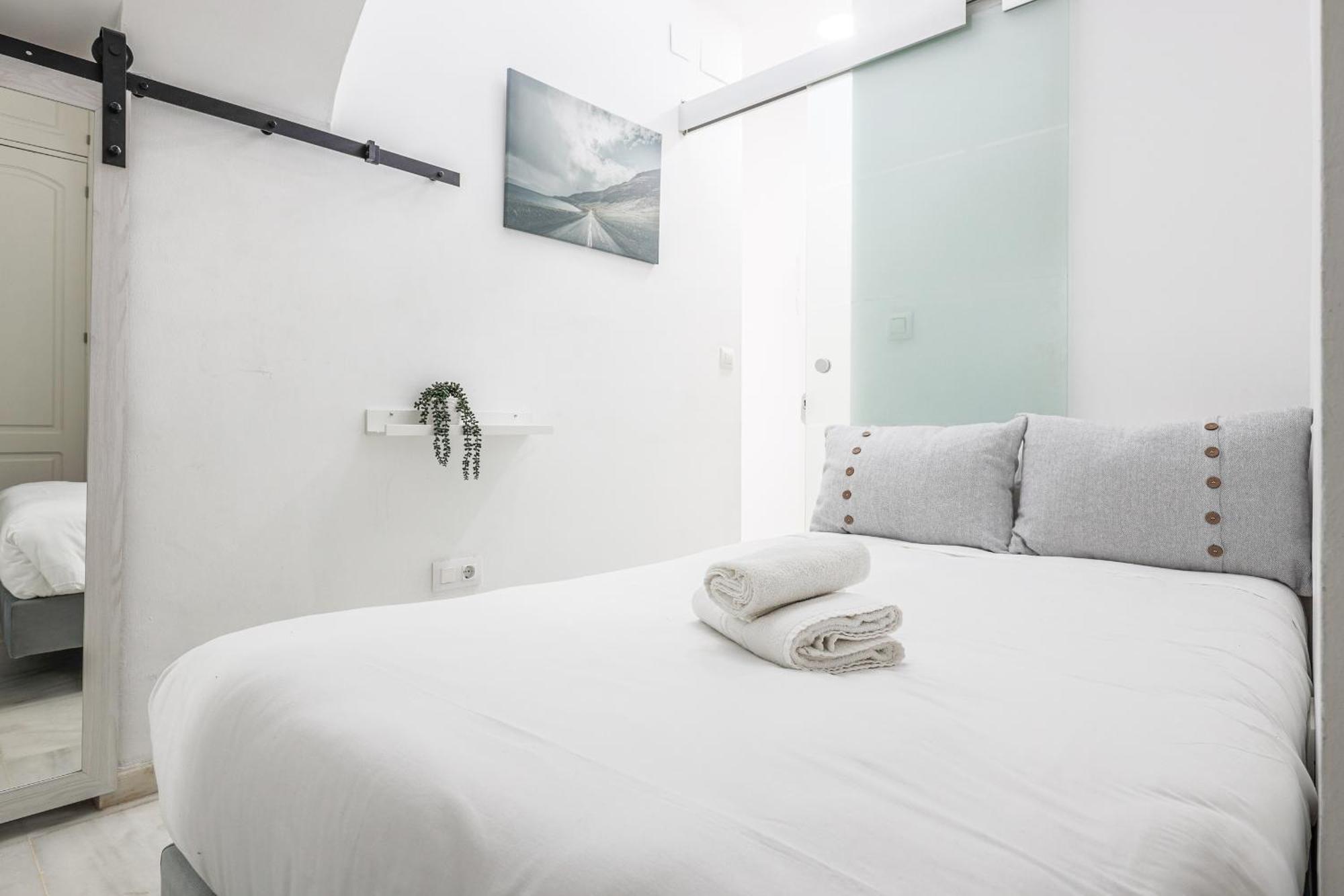 Apartamento Bonito Duplex Con Terraza Calle Feria *