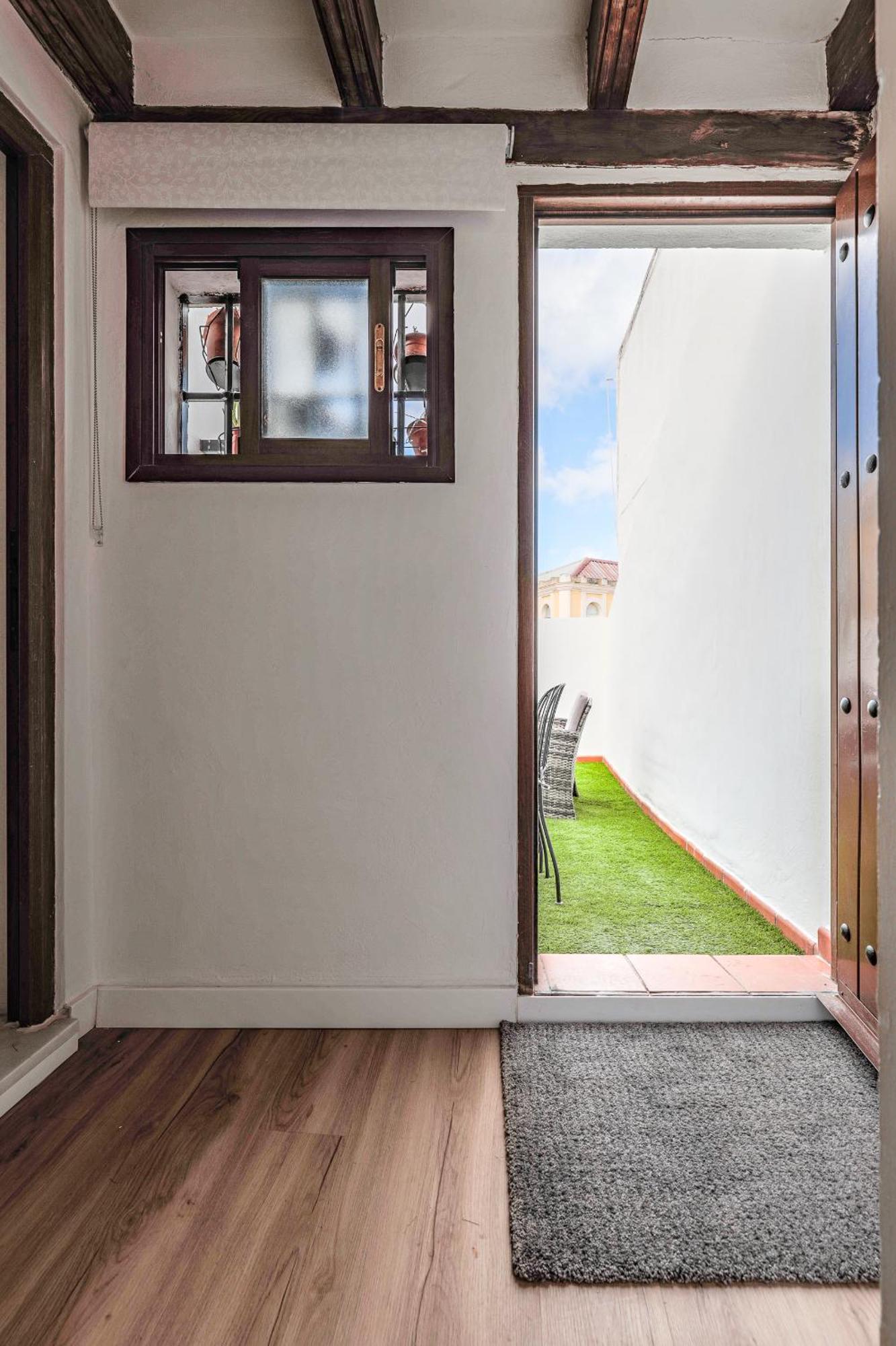 Bonito Duplex Con Terraza Calle Feria * Sevilla