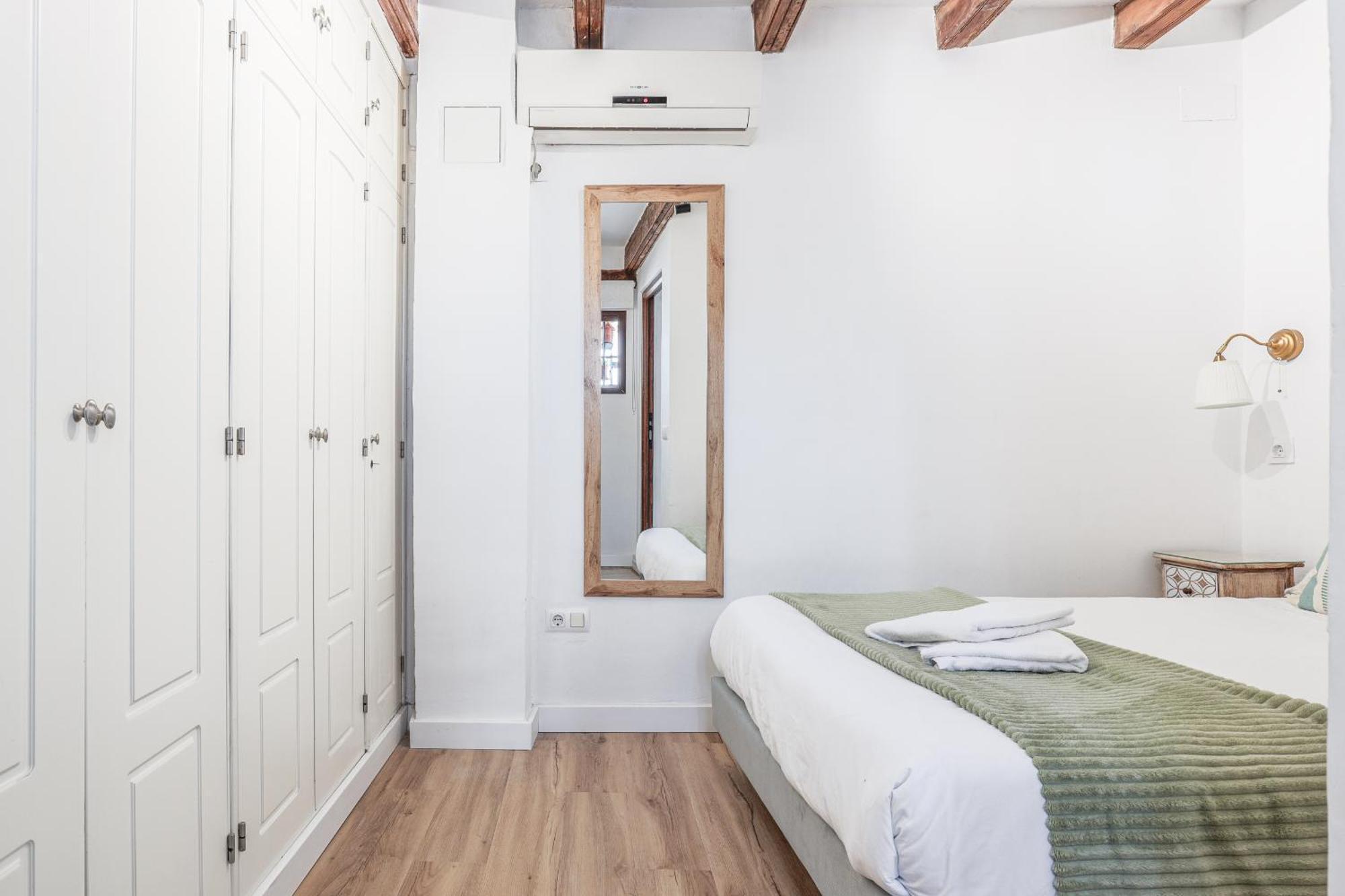 Bonito Duplex Con Terraza Calle Feria Apartamento Sevilla