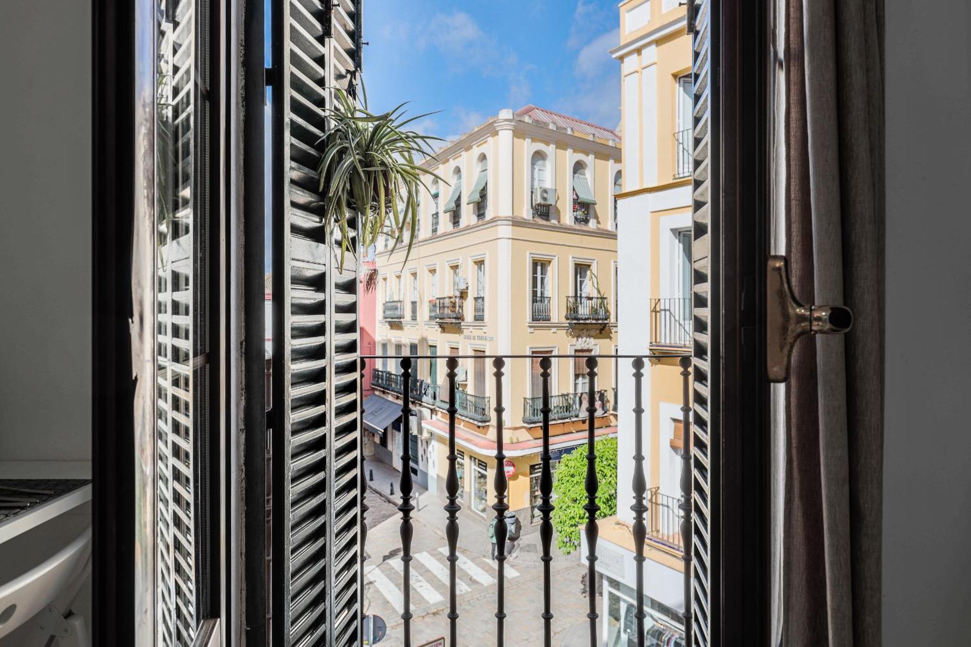 Bonito Duplex Con Terraza Calle Feria * Sevilla
