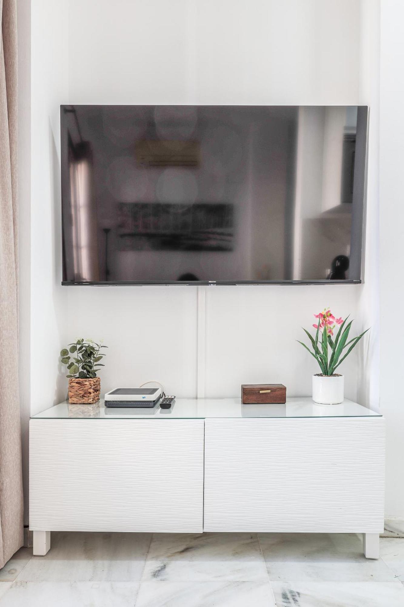 Bonito Duplex Con Terraza Calle Feria Apartament
