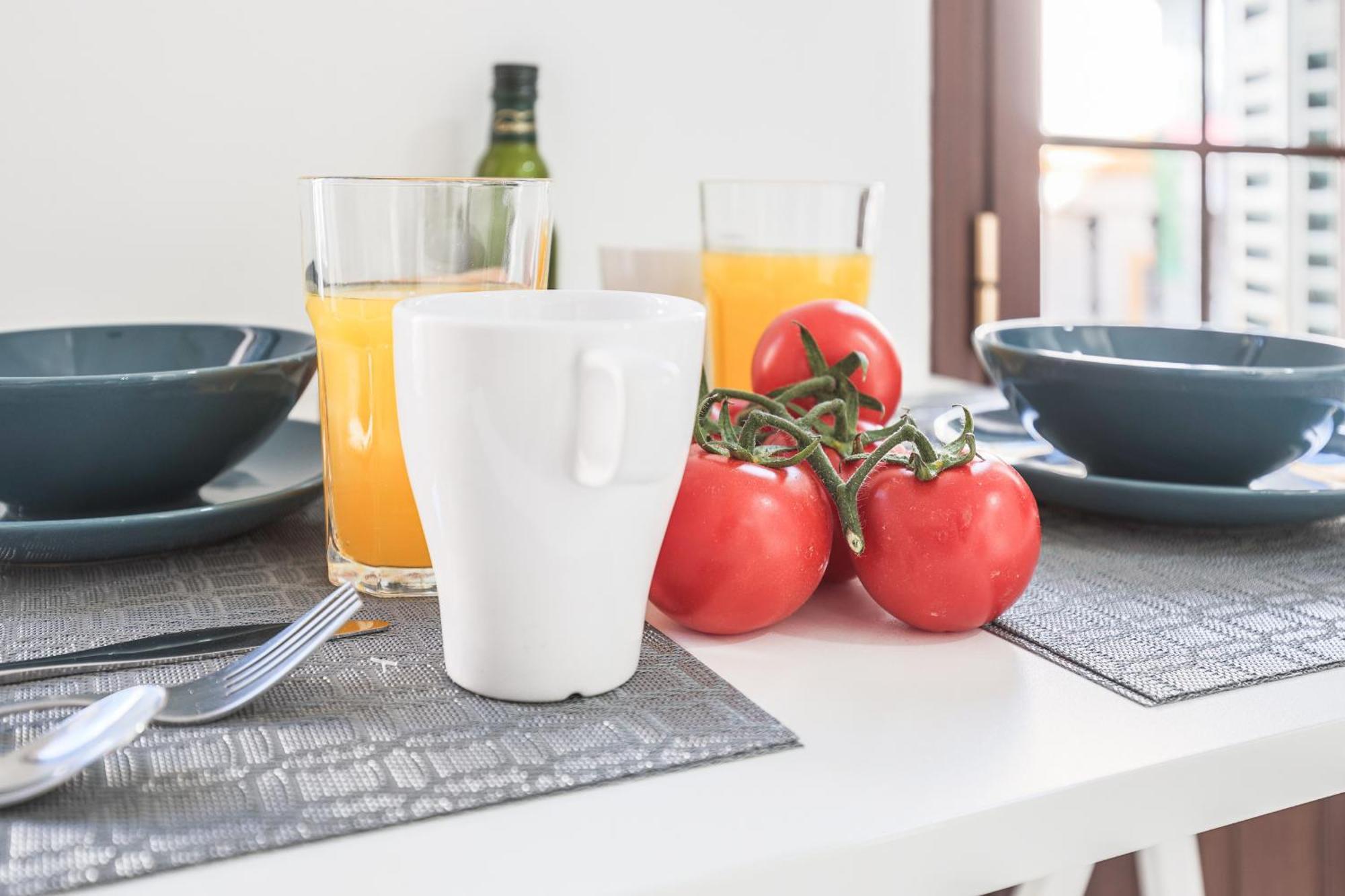 Apartament Bonito Duplex Con Terraza Calle Feria Sevilla