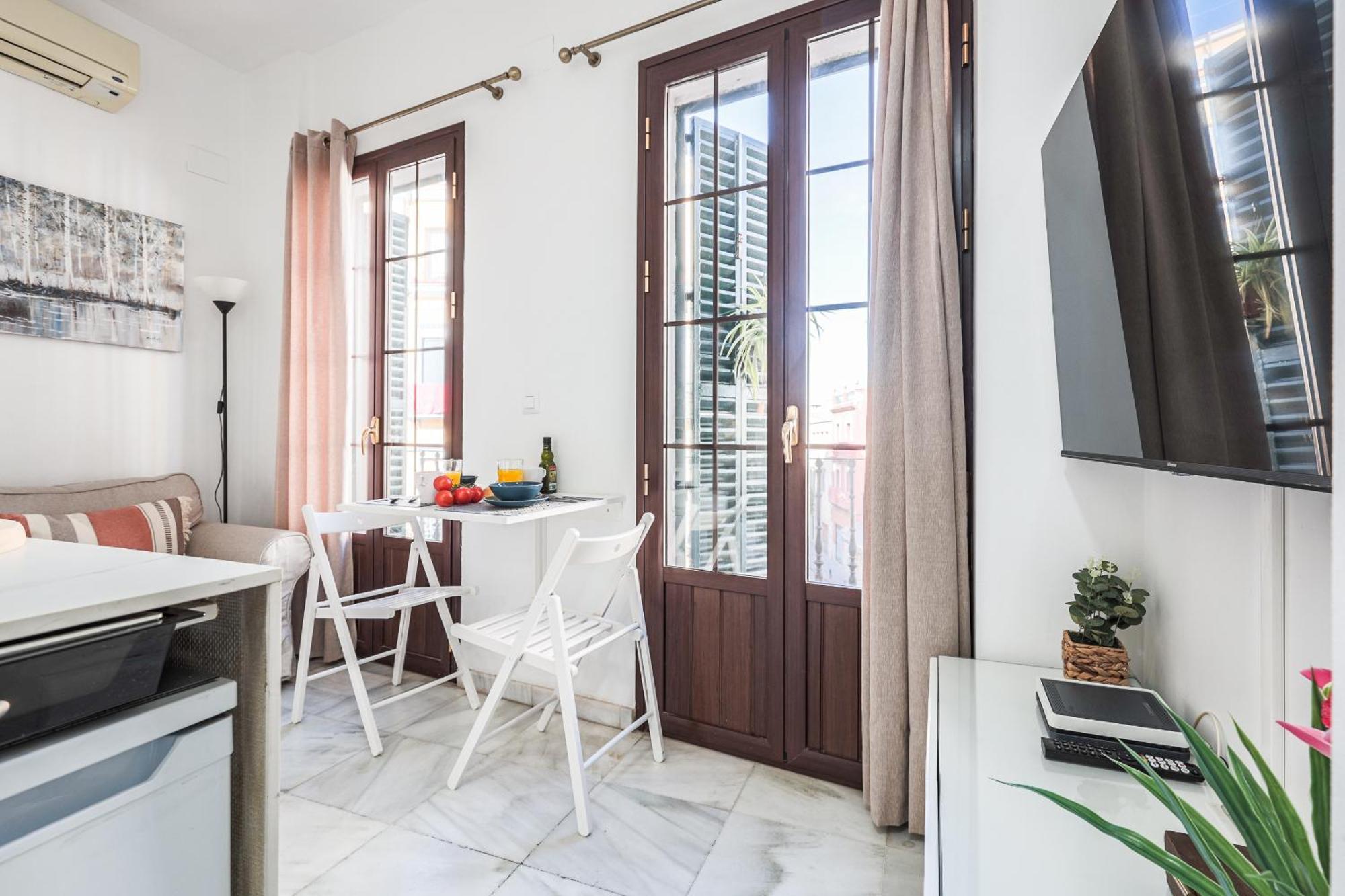 Apartament Bonito Duplex Con Terraza Calle Feria