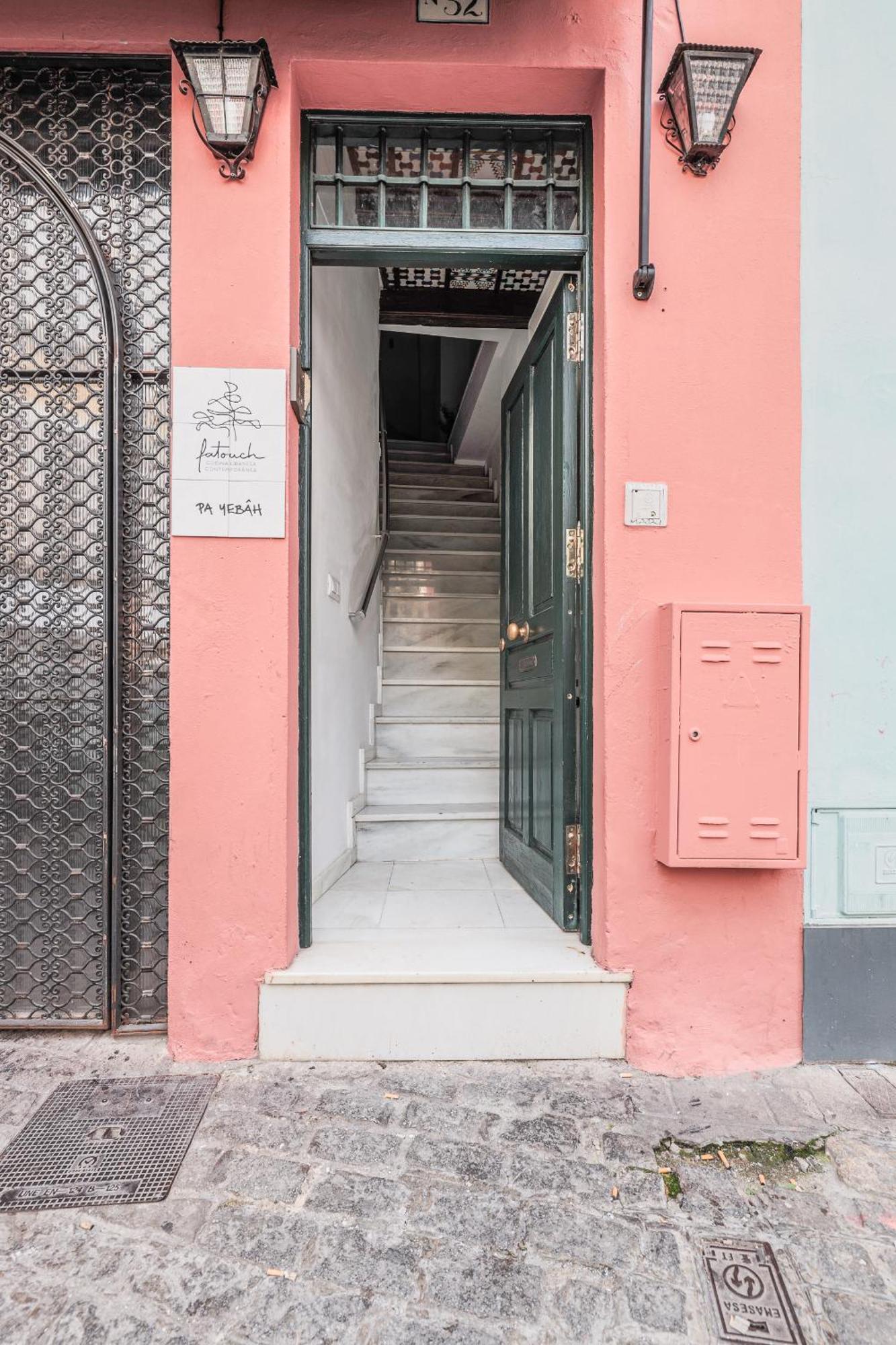 Apartament Bonito Duplex Con Terraza Calle Feria *